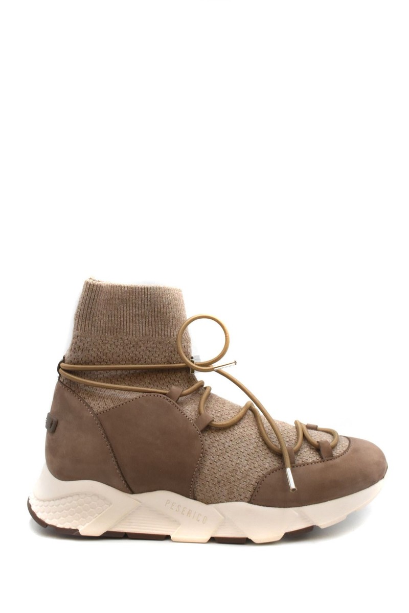スニーカー PESERICO Women Sneakers S39575C009854 Beige PESERICO Beige Sneakers S39575C009854 EFS360 | eBay