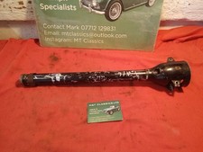 Triumph Tr6 Steering Column Cowl Triumph Tr6 Steering Column Cowl