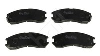 Hart BremsbeläGe Bremsbelagsatz FüR Mazda 626 III Hatchback GD Ford USA Probe