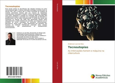 Tecnoutopias Anderson Luis Da Silva