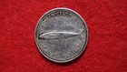 1967 Canadian Confederation Centennial Silver Dime Coin;  KM#67;  .800 SILVER — photo 3