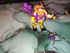 Vintage TMNT Crazy Clownin’ Mike 100% Complete 1992 Playmates action figure