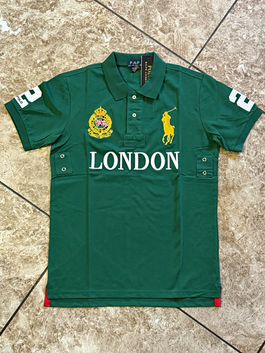 POLO RALPH LAUREN LONDON ポロシャツ M polo ralph lauren london products for sale | eBay