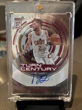 2023-24 Donruss Elite - Turn of the Century Signatures Ty Jerome #TCS-TYJ (AU)