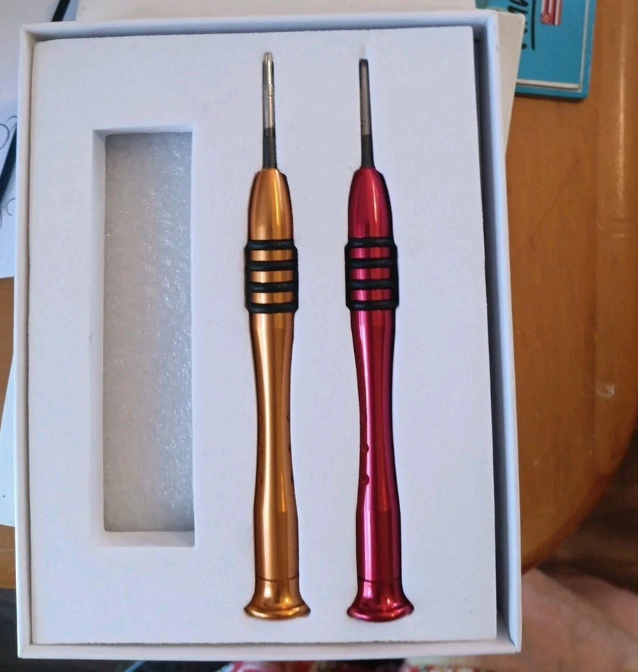 Инструменты для открытия и ремонта ноутбуков 1,2 мм P5 отвертка Pentalobe для MacBook Air Pro - Изображение 3 из 4