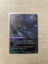 Baron Nashor #147 Prices | Riftbound Unleashed