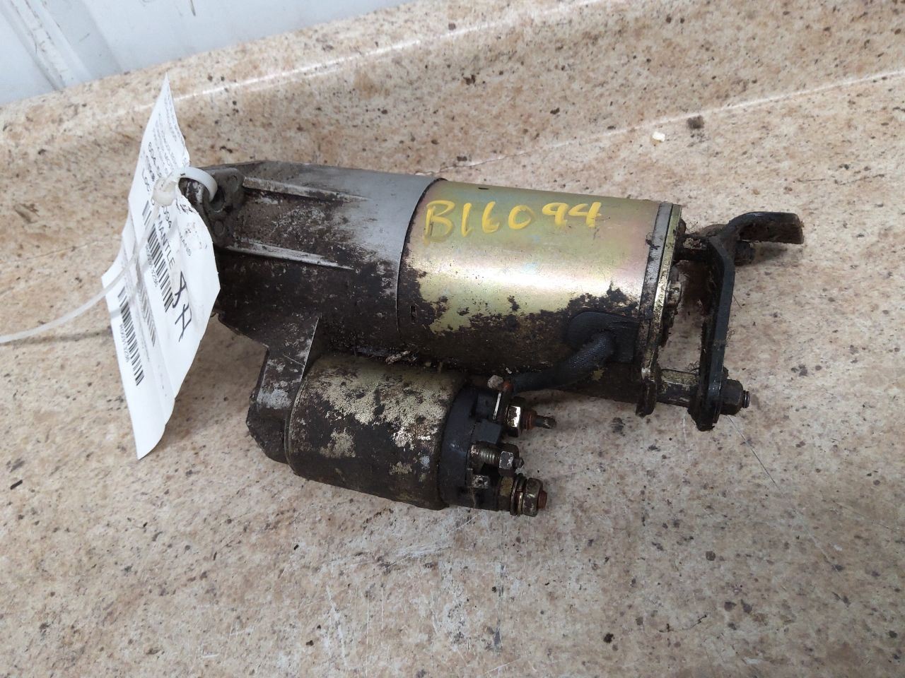 Starter Motor Fits 89-90 93 LE MANS 313238
