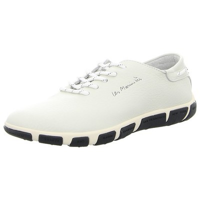 TBS Schnürschuh Bootsschuh JAZARU-F7007 blanc (weiß) NEU weiß