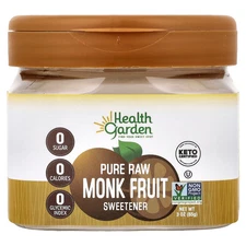 Pure Raw Monk Fruit Sweetener, 3 oz (85 g)