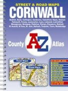 Cornwall County Atlas - Geographers A-Z Map Company