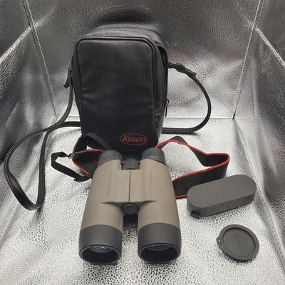 Kowa 8x45 Field 6,2 Grad Fernglas mit Tragetasche. G - Bild 1 von 4