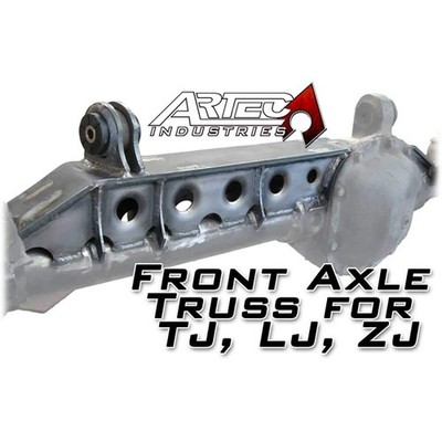 Artec Industries TJ3001 APEX Front Truss for TJ/LJ/ZJ Dana 30