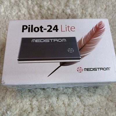 Medistrom Pilot 24 Lite Model Number # P24MPLBP1 Battery  Backup for CPAP 