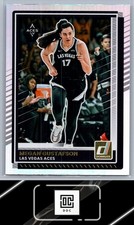 2025 Donruss WNBA #36 Megan Gustafson Holo