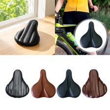 Bike Seat Comfortable Adults Gift Bicycle Saddle for Sports Outdoor Riding