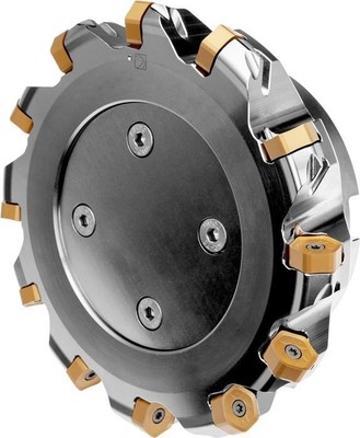 Pramet Planfräser ISO 250C14R-S45HN09C-CF D.60mm Rechtslauf Schneid-D.261,7mm