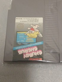 Chubby Cherub [5 Screw] Nintendo NES  Authentic board Pics!!