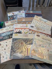 Kiwi Lane 12x12 Scrapbook Stencil Kit Multiple Variations Available You Choose