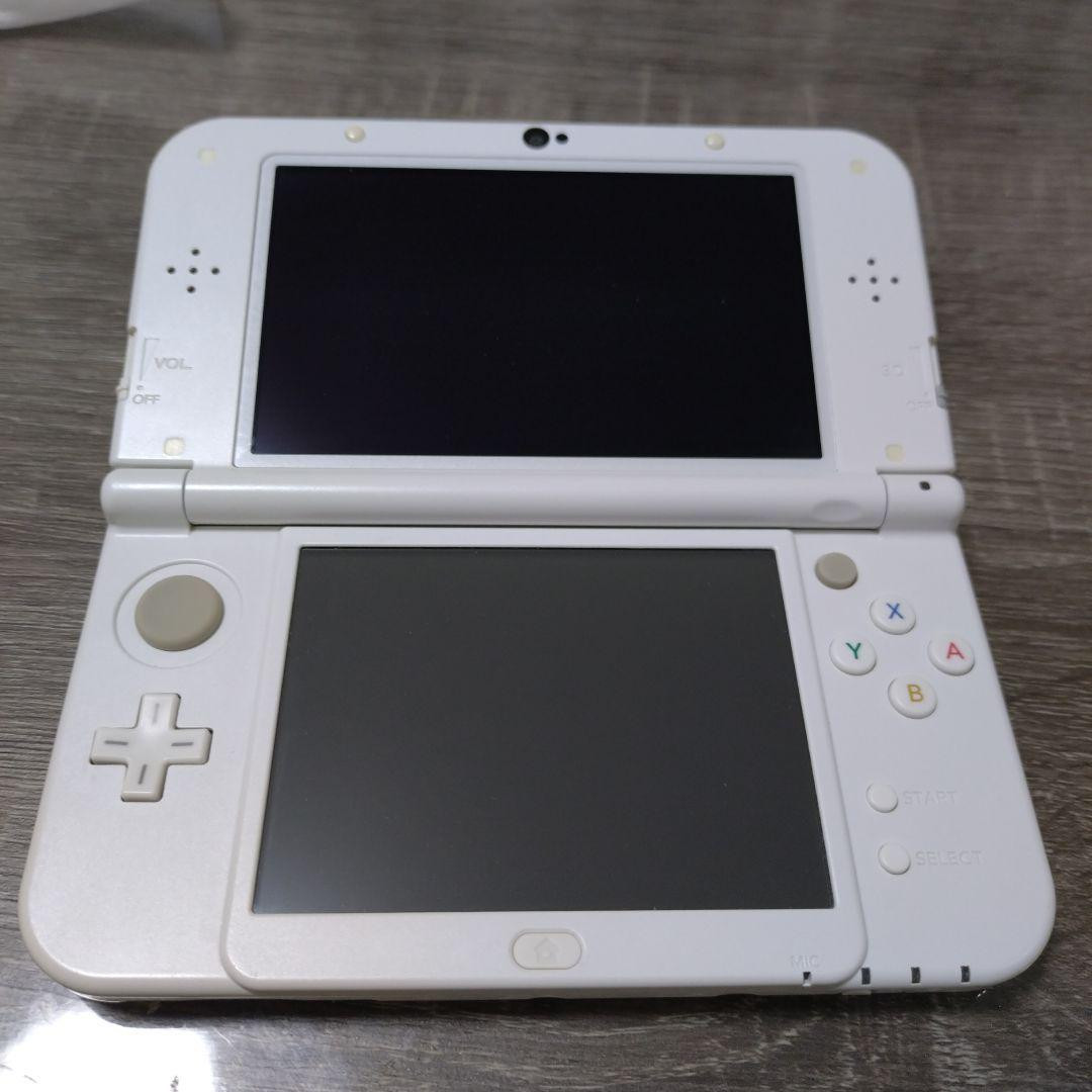 3DS/2DS/DS White3Ds Ll Unit Japan | eBay