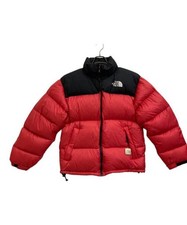 THE NORTH FACE                    Down jacket Red NF002YO