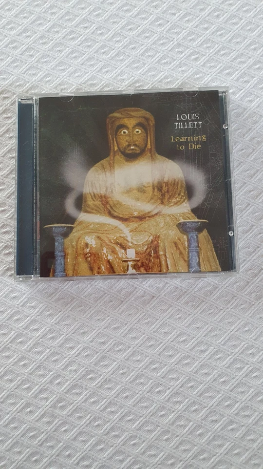 Louis Tillett - Learning to die 