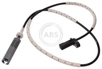 ABS Sensor Raddrehzahl A.B.S. 30267 FüR BMW E87 E81 E90 E92 E88 3Er 1Er E82 E91