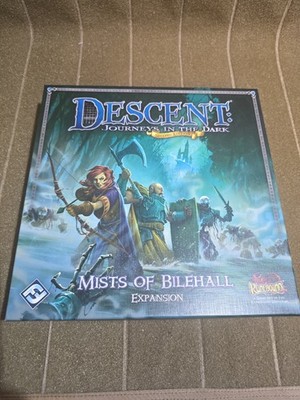 Mists of Bilehall Expansion for Descent: Journeys in the Dark Second Ed.