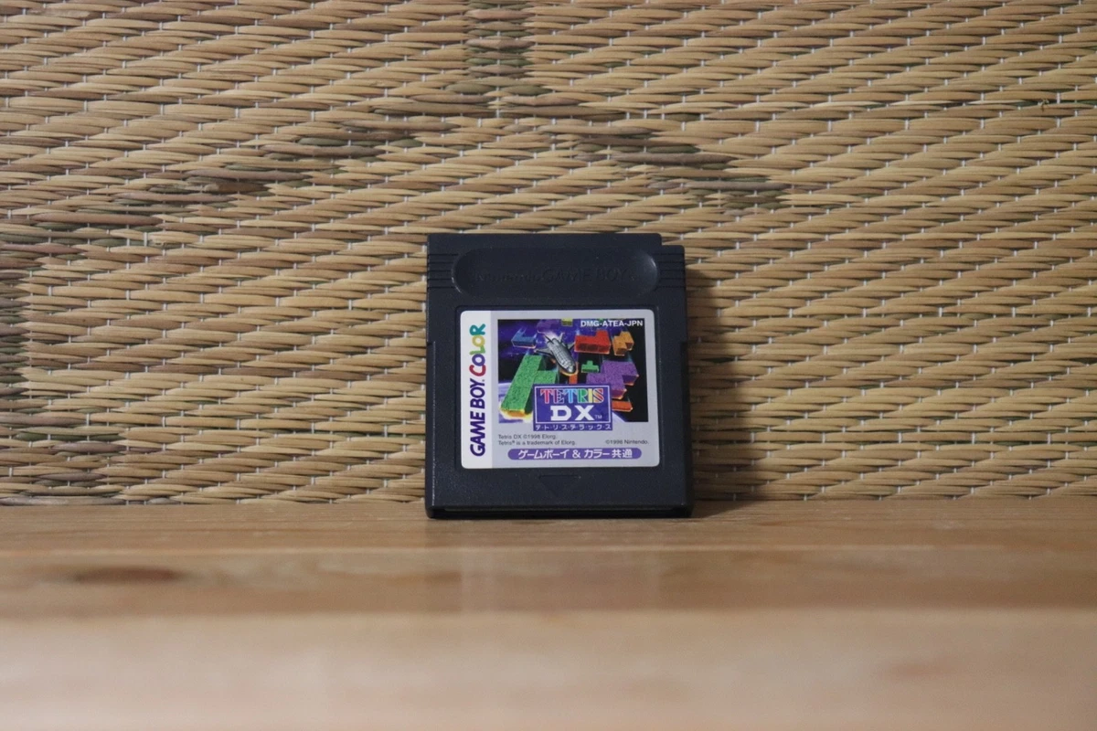 Tetris DX Video Games for sale - eBay