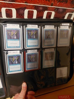 Counterspell 6th Edition Global Collection Of Languages Printed