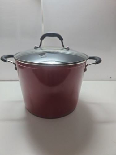 Cuisinart Stock Pot Stainless Steel 8 Quart 766-24 Cooking Stockpot with Lid