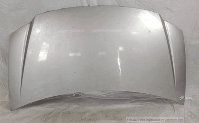 K04860455AG Fronthaube  CHRYSLER VOYAGER/GRAND VOYAGER Voyager 2.4 16V Mnv