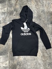 Adidas Originals Trefoil Hoodie Mens size S Small Sweatshirt NWT New with Tags