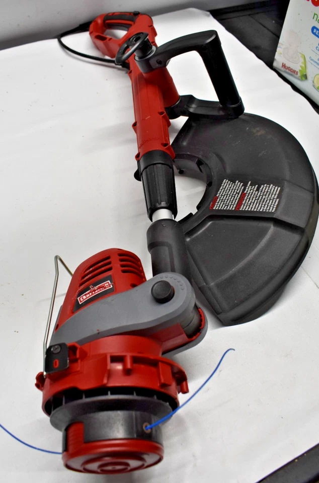 Craftsman 30383  15" Electric Corded String Trimmer - Image 4 of 4