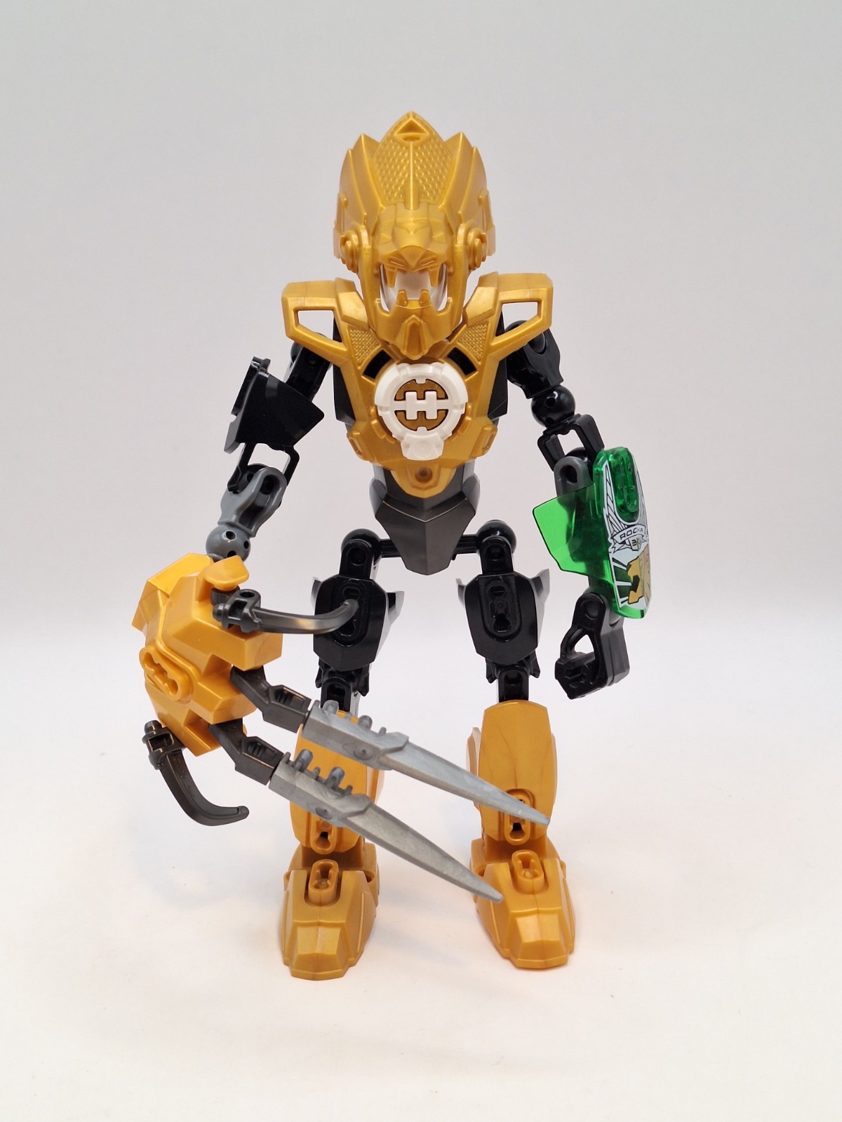 LEGO HERO Factory: Rocka 3.0 (2143) Complete Build Only