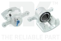 NK Bremssattel 2132161 Gusseisen FüR Mazda DL DJ DJ5FS Skyactiv Djlfs Hybrid