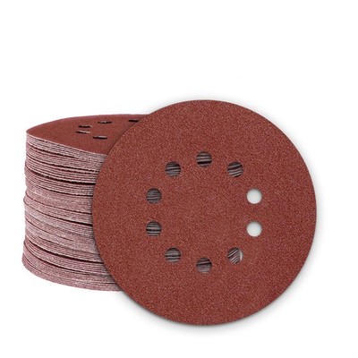 10 MioTools Klett-Schleifscheiben Trockenbauschleifer 225 mm 10-Loch K16-36