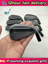 2025 TaylorMade P790 Right-Handed 4-P 7 Pcs Golf Iron Sets Black
