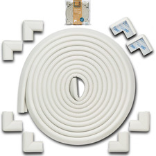 Heftyfit Edge Corner Protector Baby Proofing Large 18Ft Edge 8 Corners , Heavy-