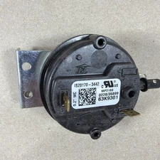🔥 Lennox 63K9301 Pressure Switch, Honeywell IS20170-3442 / 0.2" WC ( Bin B)