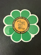 Moe’s Broadway Bagels Boulder Colorado ( ONLY THE BEST GET BAKED ) Green