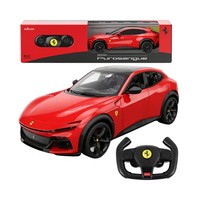 Ferrari Purosangue Ferngesteuertes Auto Rot Rastar 1:24