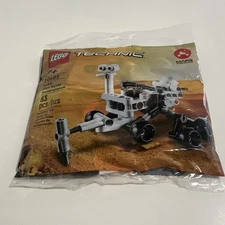 LEGO TECHNIC: NASA Mars Rover Perseverance (30682) New and Sealed FREE SHIPPING