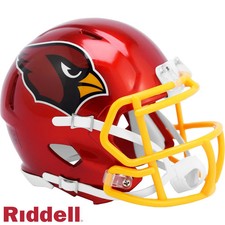 Arizona Cardinals NFL Riddell Flash Alternate...