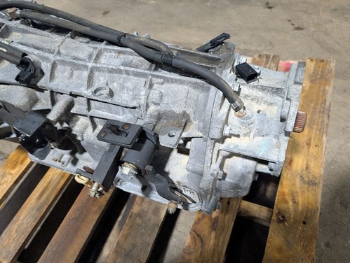 03-07 Ford 5R110w Automatic transmission Diesel 4x4 6.0 PTO