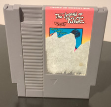 Taito The Legend of Kage Nintendo NES - Game Cartridge (TESTED WORKING)