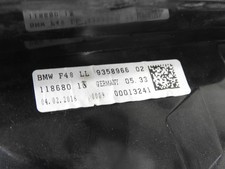 ANZEIGE DISPLAY BMW X1 (F48) SUV xDrive 25d 2.0 16V (B47-C20B) 62309358966