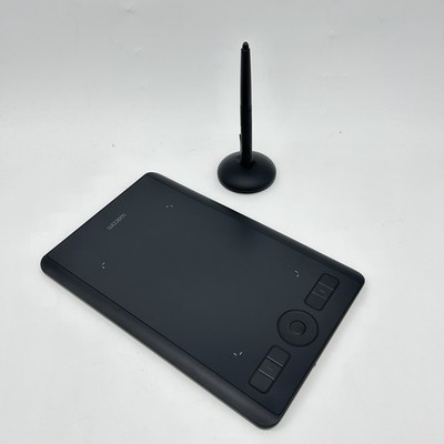 Wacom Intuos Pro Grafiktablett (Größe: S)/Kleines, professionelles Stifttablett 