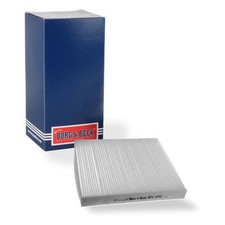 Cabin Air Filter Fits Audi A3 Q2 Q3 Cupra Man Seat Skoda VW BORG & BECK BFC1252