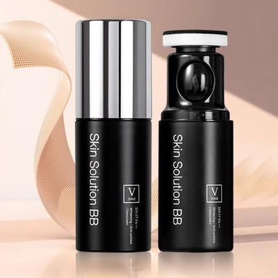 New V FAU skin solution Anti - Wrinkle bb cream SPF37 30g K beauty