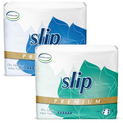 Forma-Care PREMIUM Dry Slip EXTRA NACHT - M | L - saugstarke Nachtwindeln